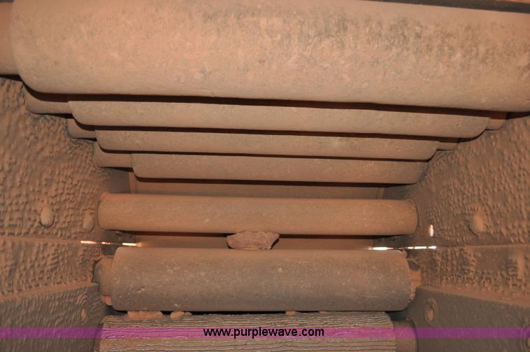 image for item G6500 1966 Missouri Rogers rock impact crusher