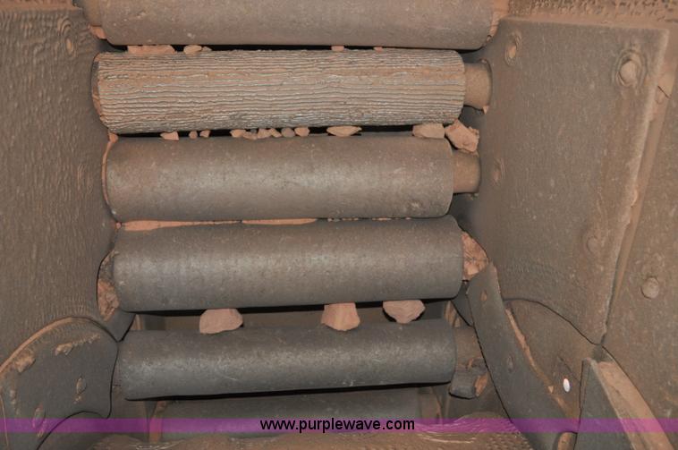 image for item G6500 1966 Missouri Rogers rock impact crusher