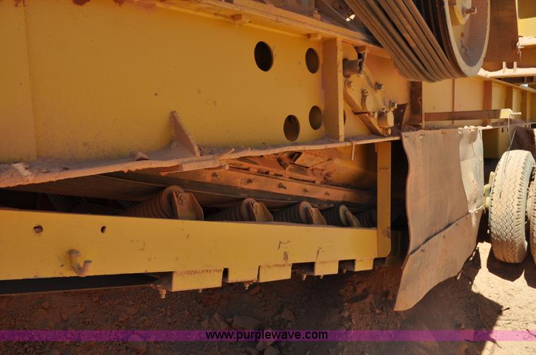 image for item G6500 1966 Missouri Rogers rock impact crusher