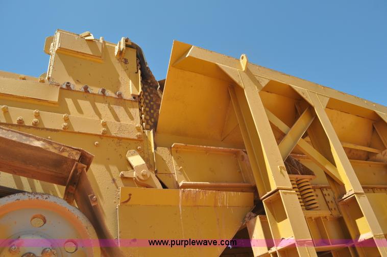image for item G6500 1966 Missouri Rogers rock impact crusher