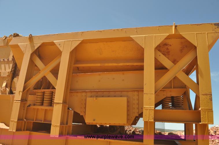 image for item G6500 1966 Missouri Rogers rock impact crusher