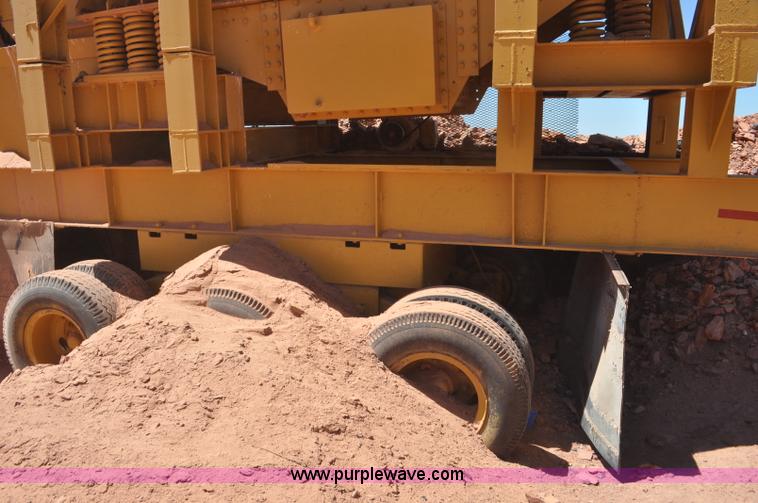 image for item G6500 1966 Missouri Rogers rock impact crusher