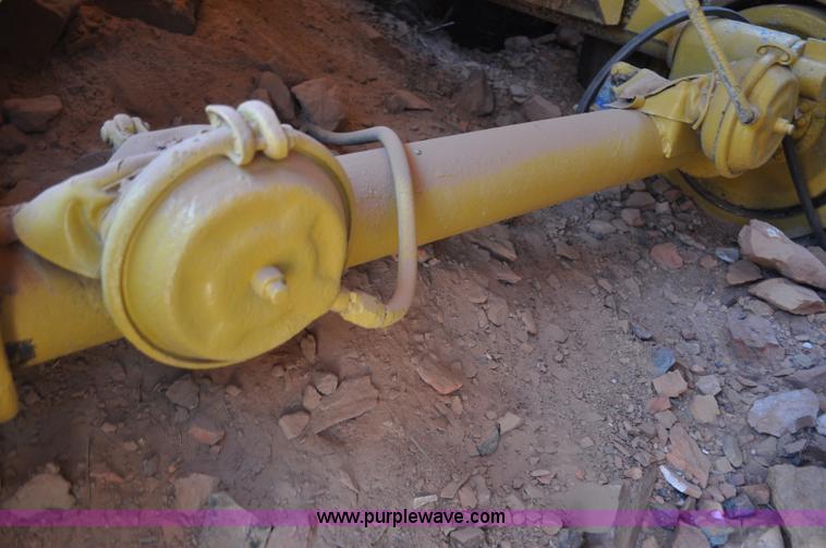 image for item G6500 1966 Missouri Rogers rock impact crusher