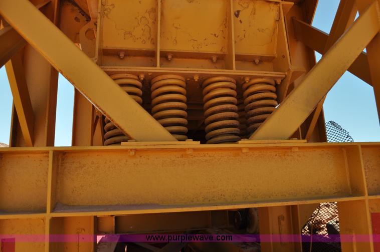 image for item G6500 1966 Missouri Rogers rock impact crusher