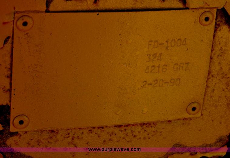 image for item G6500 1966 Missouri Rogers rock impact crusher