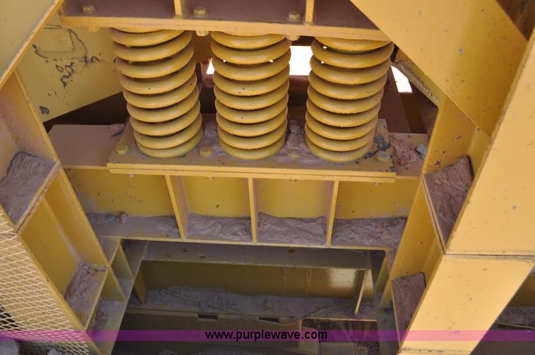image for item G6500 1966 Missouri Rogers rock impact crusher
