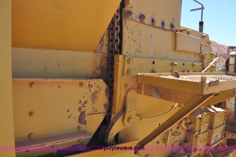 image for item G6500 1966 Missouri Rogers rock impact crusher