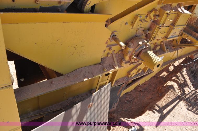 image for item G6500 1966 Missouri Rogers rock impact crusher