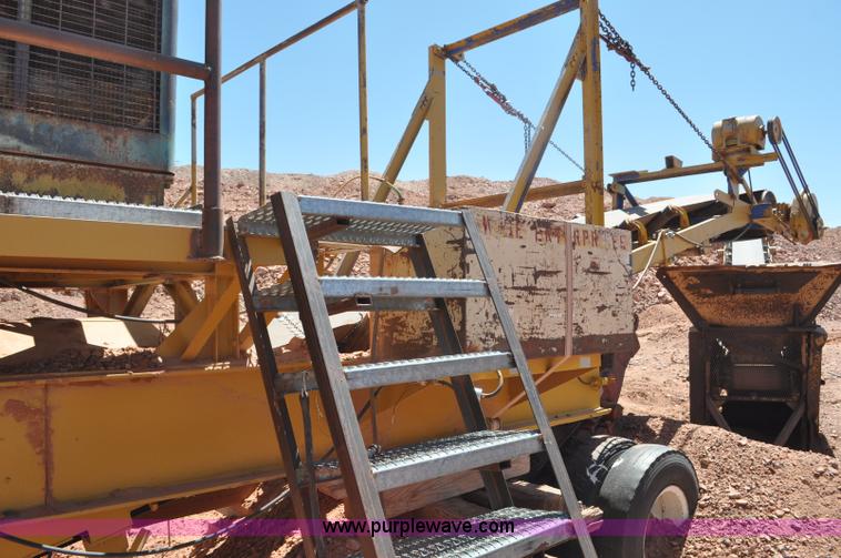 image for item G6500 1966 Missouri Rogers rock impact crusher