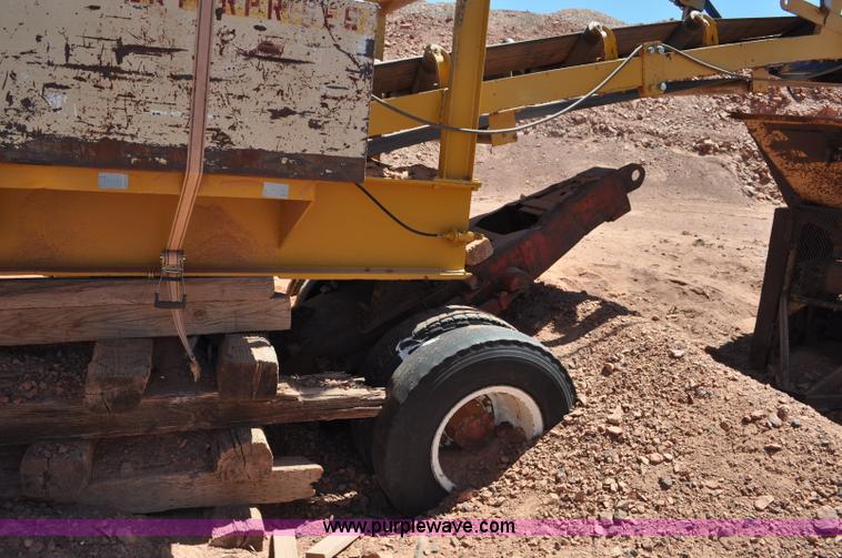 image for item G6500 1966 Missouri Rogers rock impact crusher