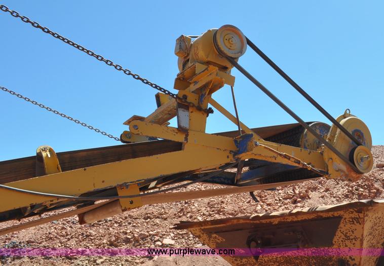 image for item G6500 1966 Missouri Rogers rock impact crusher