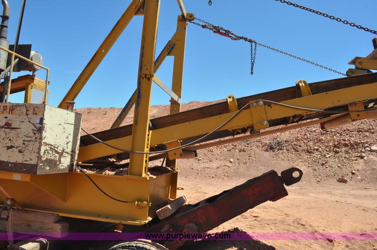 image for item G6500 1966 Missouri Rogers rock impact crusher