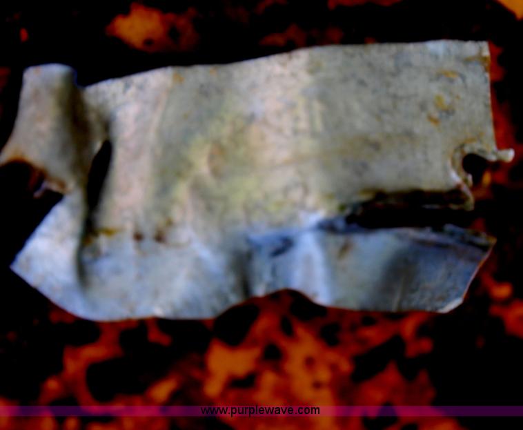 image for item H2522 Caterpillar D4 dozer