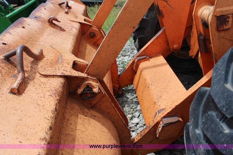 image for item H2541 1979 Fiat-Allis 645B wheel loader