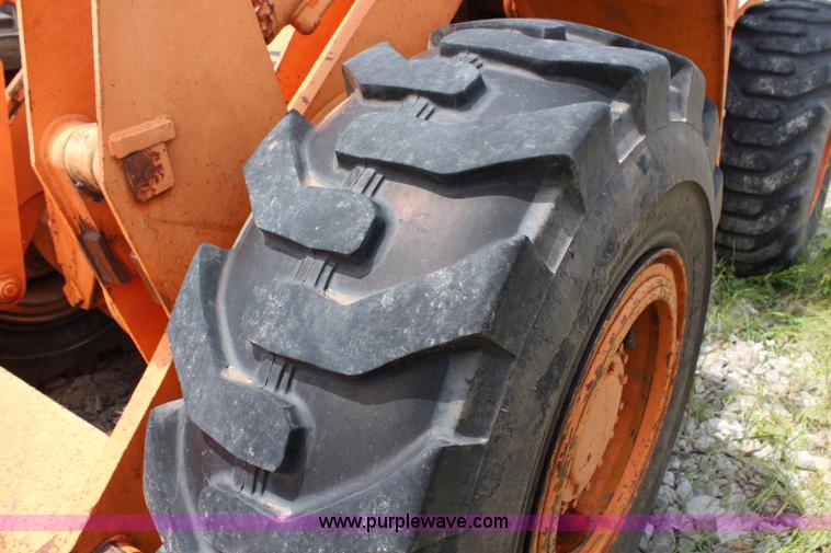 image for item H2541 1979 Fiat-Allis 645B wheel loader