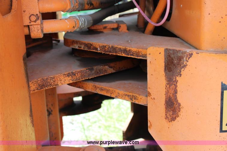 image for item H2541 1979 Fiat-Allis 645B wheel loader