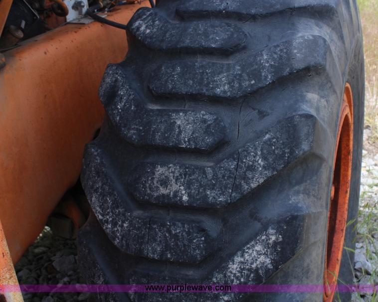 image for item H2541 1979 Fiat-Allis 645B wheel loader