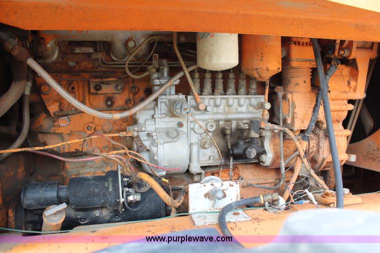 image for item H2541 1979 Fiat-Allis 645B wheel loader