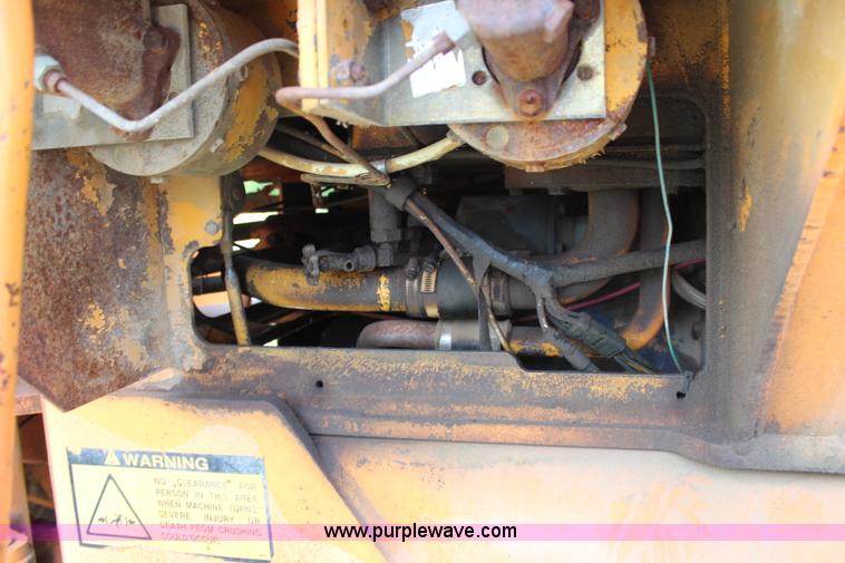 image for item H2541 1979 Fiat-Allis 645B wheel loader