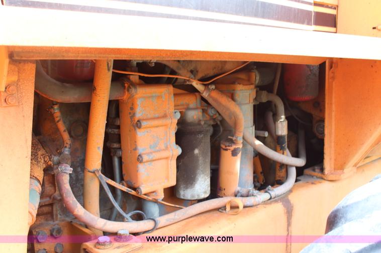 image for item H2541 1979 Fiat-Allis 645B wheel loader