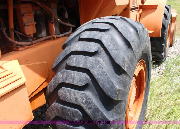 image for item H2541 1979 Fiat-Allis 645B wheel loader