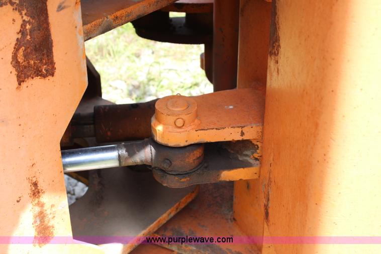 image for item H2541 1979 Fiat-Allis 645B wheel loader