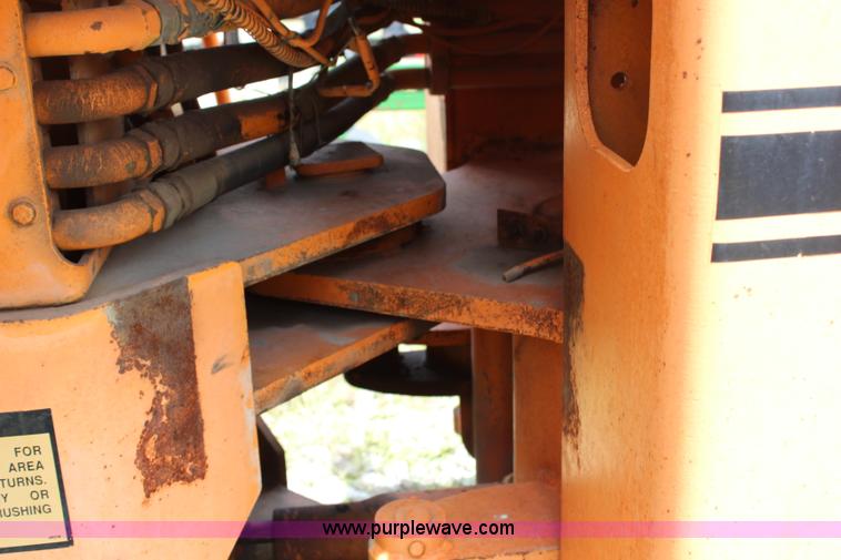 image for item H2541 1979 Fiat-Allis 645B wheel loader