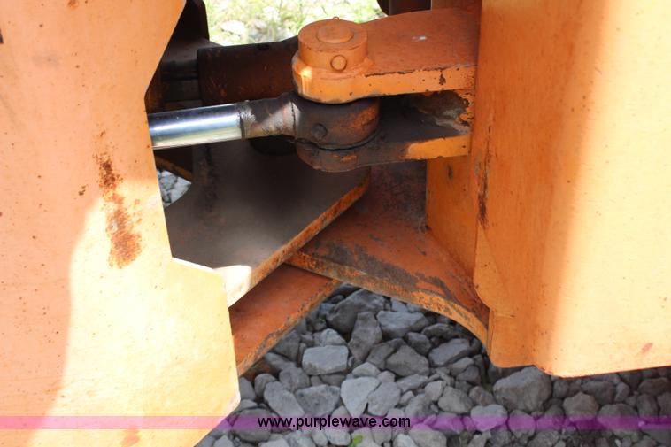 image for item H2541 1979 Fiat-Allis 645B wheel loader