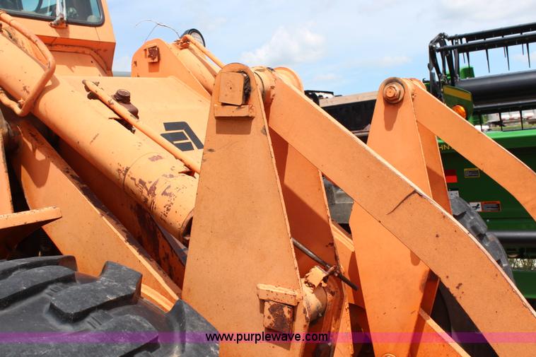 image for item H2541 1979 Fiat-Allis 645B wheel loader