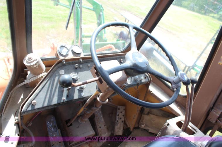 image for item H2541 1979 Fiat-Allis 645B wheel loader