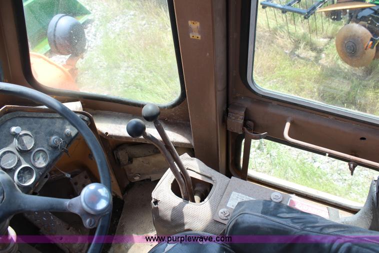 image for item H2541 1979 Fiat-Allis 645B wheel loader