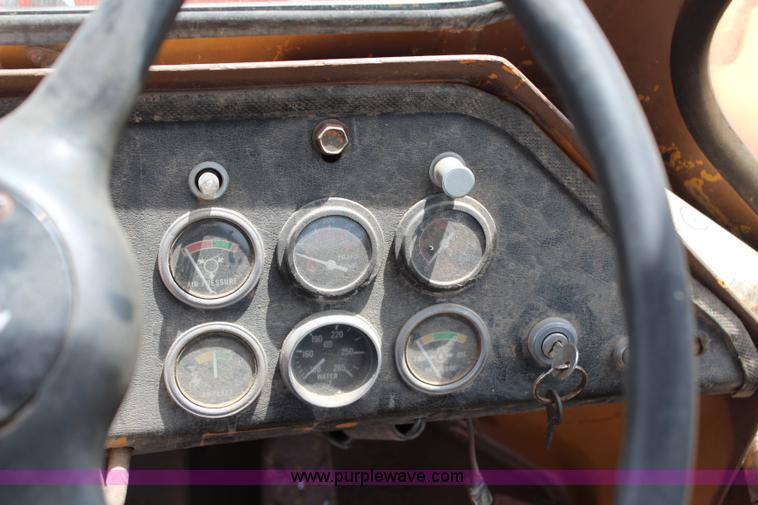 image for item H2541 1979 Fiat-Allis 645B wheel loader