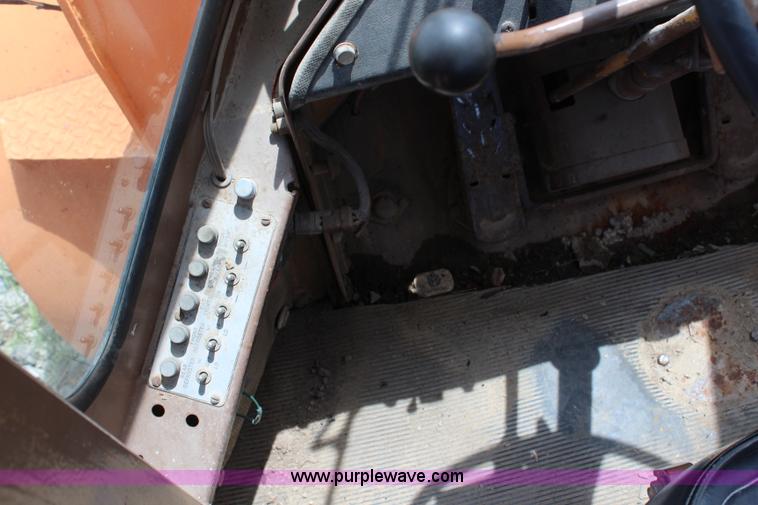 image for item H2541 1979 Fiat-Allis 645B wheel loader