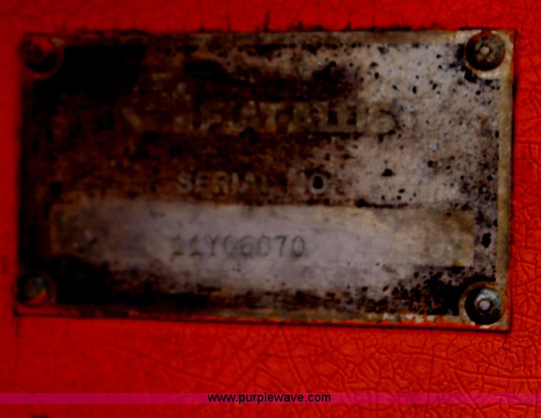 image for item H2541 1979 Fiat-Allis 645B wheel loader