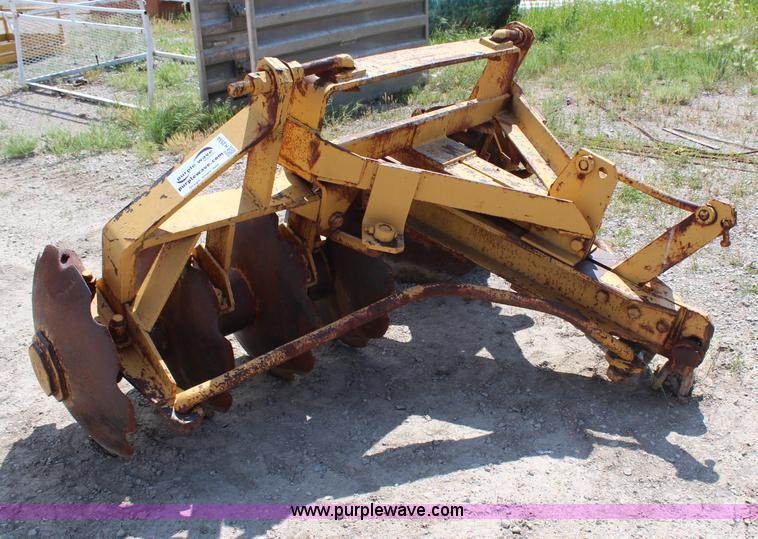 image for item H2554 Rome disk section