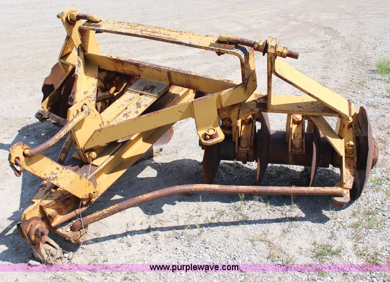 image for item H2554 Rome disk section