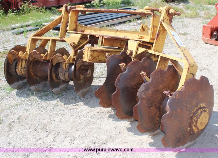 image for item H2554 Rome disk section