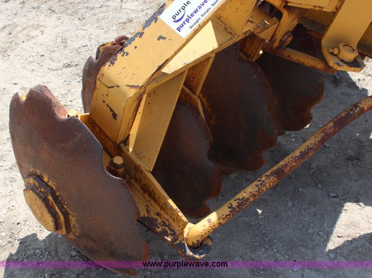 image for item H2554 Rome disk section