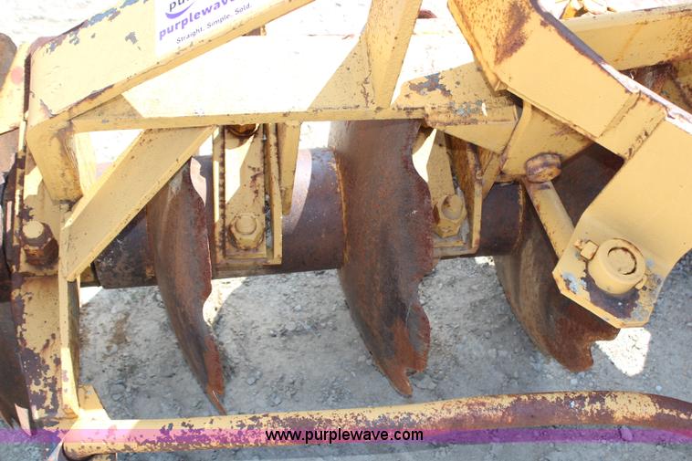 image for item H2554 Rome disk section