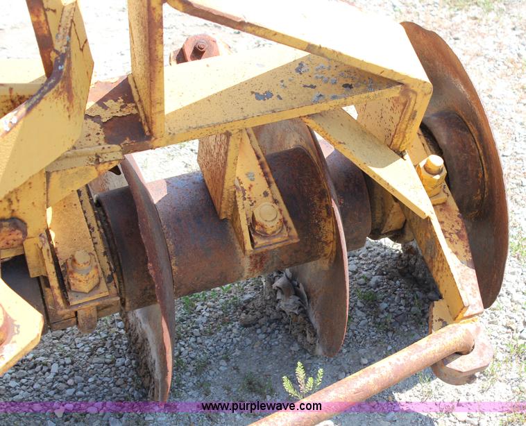 image for item H2554 Rome disk section