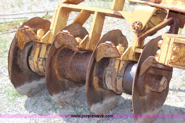 image for item H2554 Rome disk section