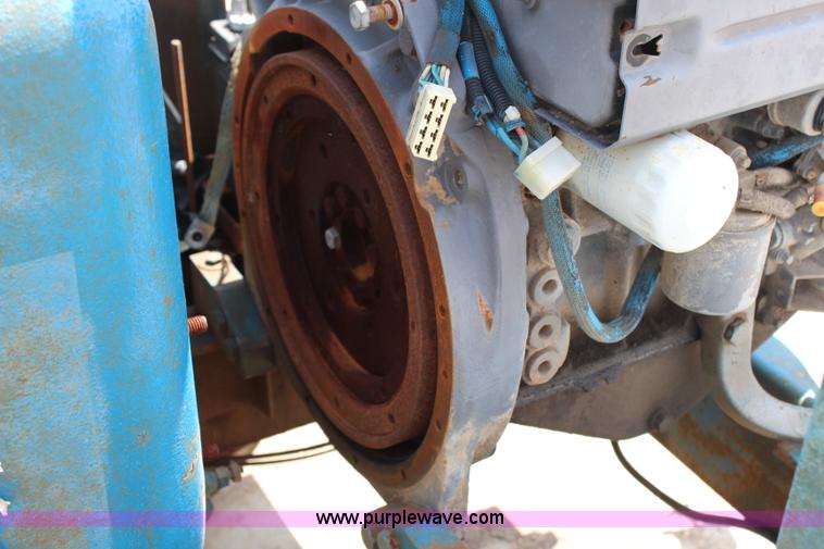 image for item H2572 6" water pump with hose