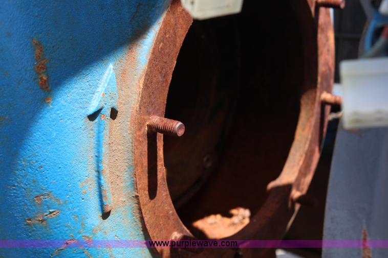 image for item H2572 6" water pump with hose