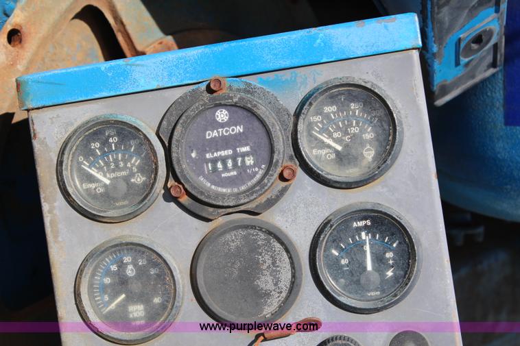 image for item H2572 6" water pump with hose