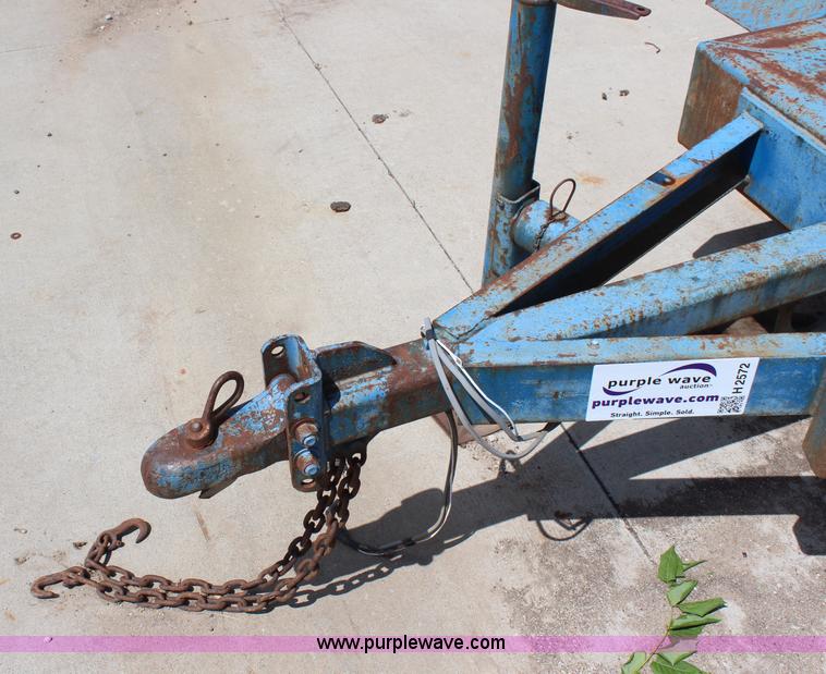 image for item H2572 6" water pump with hose