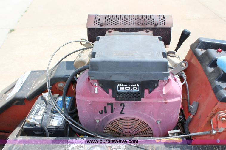 image for item H2573 Ditch Witch 1820H walk-behind trencher