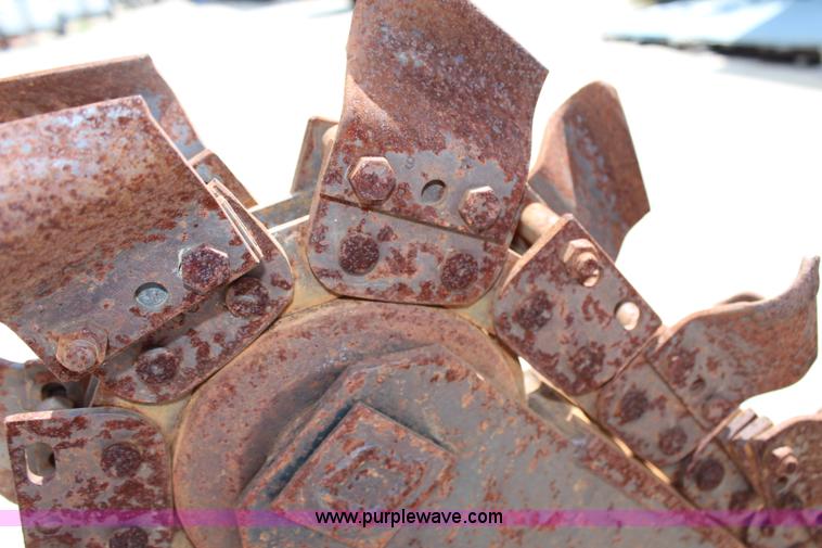 image for item H2573 Ditch Witch 1820H walk-behind trencher