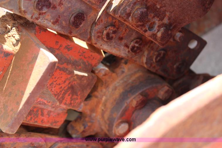 image for item H2573 Ditch Witch 1820H walk-behind trencher