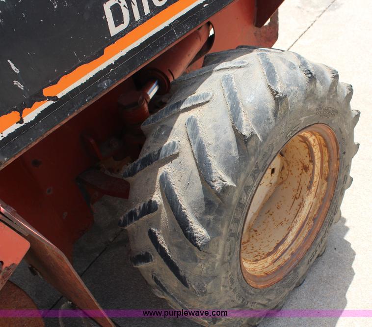 image for item H2573 Ditch Witch 1820H walk-behind trencher