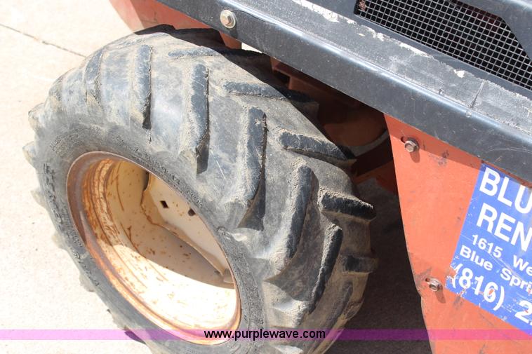 image for item H2573 Ditch Witch 1820H walk-behind trencher